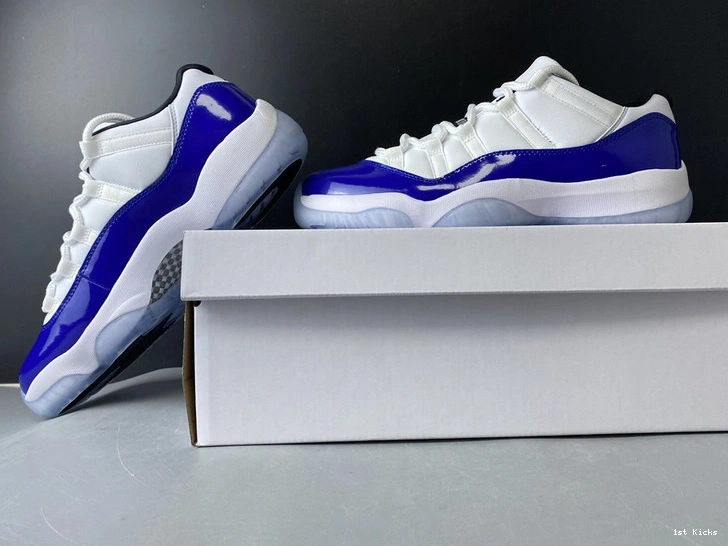 Air WMNS “Concord” Low AH7860-100  11 Jordan 0403